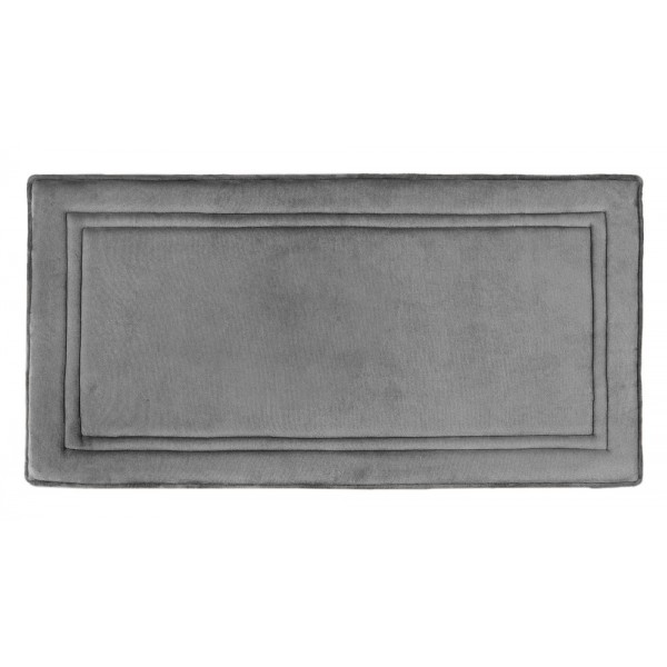 Σετ Χαλάκια SOFTY Charcoal 3τμχ 60×120 και 60×180 της Guy Laroche (Memory foam)