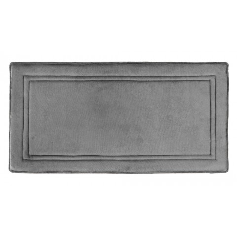 Σετ Χαλάκια SOFTY Charcoal 3τμχ 60×120 και 60×180 της Guy Laroche (Memory foam)