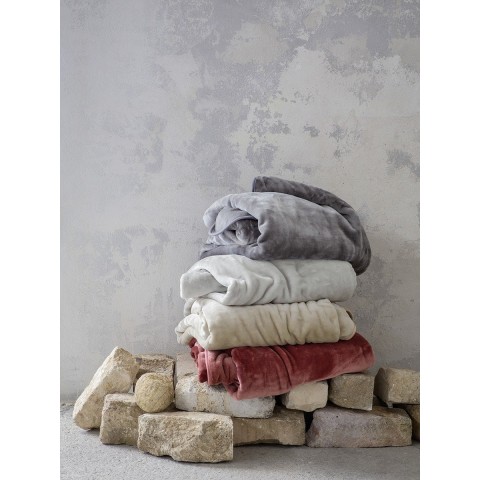 Κουβέρτα Coperta -  purple  μονή5206482016712