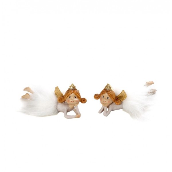 ΜΙΚΡΟ ΑΓΓΕΛΑΚΙ ΛΕΥΚΟ ΚΑΘΙΣΤΟ 6ΕΚ MT2853K4 - ESPIEL