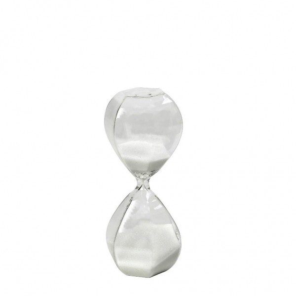 ΚΛΕΨΥΔΡΑ ΠΟΛΥΓΩΝΗ ΜΕ ΛΕΥΚΗ ΑΜΜΟ 14,5ΕΚ.  PYD219 10ΜΙΝ 