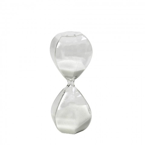 ΚΛΕΨΥΔΡΑ ΠΟΛΥΓΩΝΗ ΜΕ ΛΕΥΚΗ ΑΜΜΟ 17,5ΕΚ. 15ΜΙΝ PYD223 - ESPIEL5205918324865