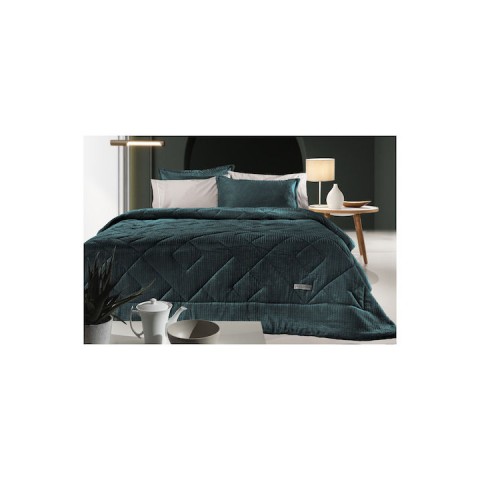 Guy Laroche Πάπλωμα Υπέρδιπλο 220x240 Intima Emerald5206480613425