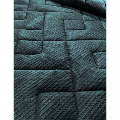 Guy Laroche Κουβερτοπάπλωμα Μονό 160x220 Intima Anthracite 2