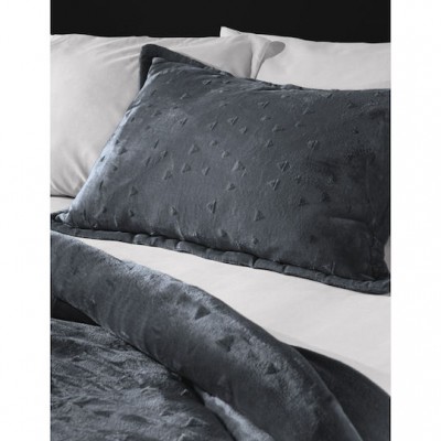 Guy Laroche Κουβερτοπάπλωμα Μονό 160x220 Bolero Carbon 2