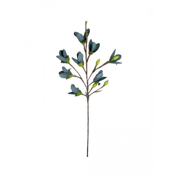 Τεχνητό Φυτό Μπλε 107cm - ESPIEL LOL9811K6