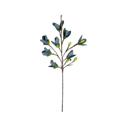 Τεχνητό Φυτό Μπλε 107cm - ESPIEL LOL9811K6