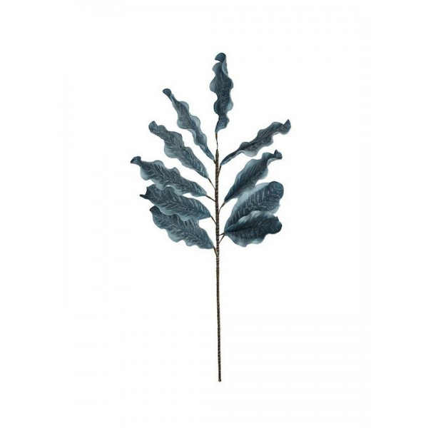 Τεχνητό Φυτό Μπλε 90cm - ESPIEL LOL9829K6