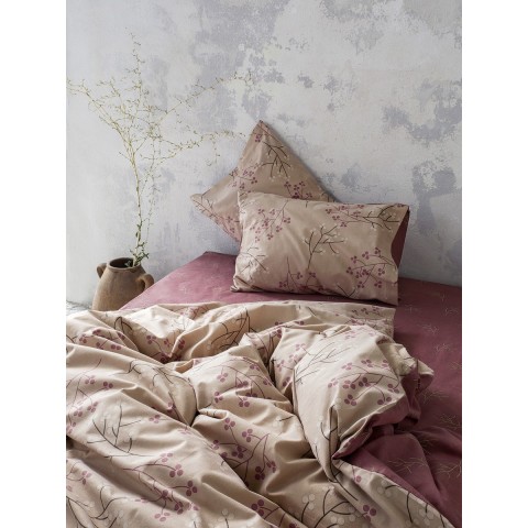 Σετ Σεντόνια Υπέρδιπλα - Clementia5206482030343