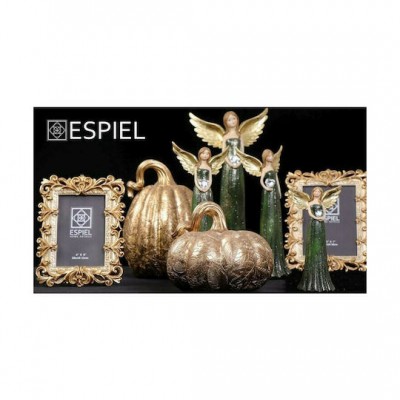 Μεταλλική κορνίζα Ασημί γυαλιστερό για φωτογραφία 15x20 εκ KOR5038 2