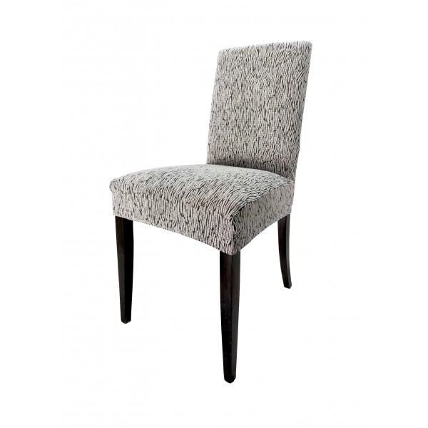 ΣΕΤ 3ΤΕΜ ΕΛΑΣΤΙΚΟ ΚAΛΥΜΜΑ ΚΑΝΑΠΕ ΙΣΙΑ ΠΛΑΤΗ ΣΧ.AURA LIGHT GREY ΓΚΡΙ