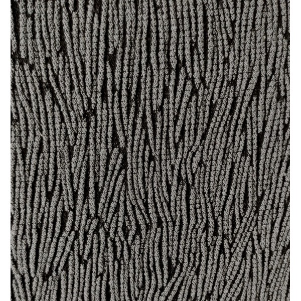 ΣΕΤ 3ΤΕΜ ΕΛΑΣΤΙΚΟ ΚAΛΥΜΜΑ ΚΑΝΑΠΕ ΙΣΙΑ ΠΛΑΤΗ ΣΧ.AURA DARK GREY ΑΝΘΡΑΚΙ