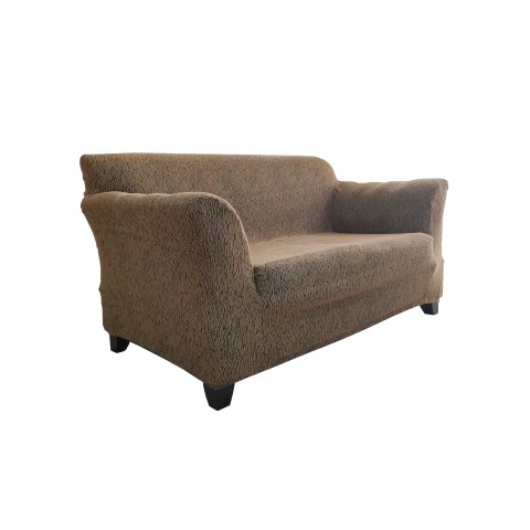 ΣΕΤ 3ΤΕΜ ΕΛΑΣΤΙΚΟ ΚAΛΥΜΜΑ ΚΑΝΑΠΕ ΙΣΙΑ ΠΛΑΤΗ ΣΧ.AURA RED  ΚΟΚΚΙΝΟ