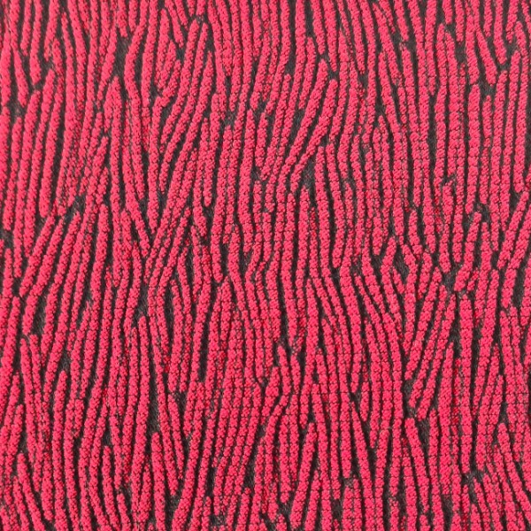 ΣΕΤ 3ΤΕΜ ΕΛΑΣΤΙΚΟ ΚAΛΥΜΜΑ ΚΑΝΑΠΕ ΙΣΙΑ ΠΛΑΤΗ ΣΧ.AURA RED  ΚΟΚΚΙΝΟ