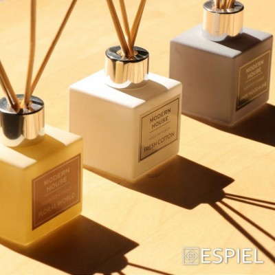 Αρωματικό Κερί 160gr - Clean & Cotton5206482019751 2