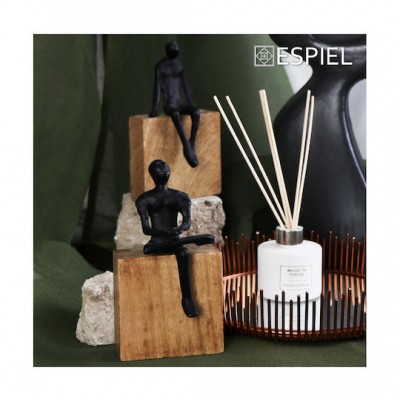 ΦΙΓΟΥΡΑ ΣΕ ΒΑΣΗ ΚΑΦΕ ΠΟΛΥΡΕΖ. 45,5ΕΚ FIK130 - ESPIEL5205918343866 2