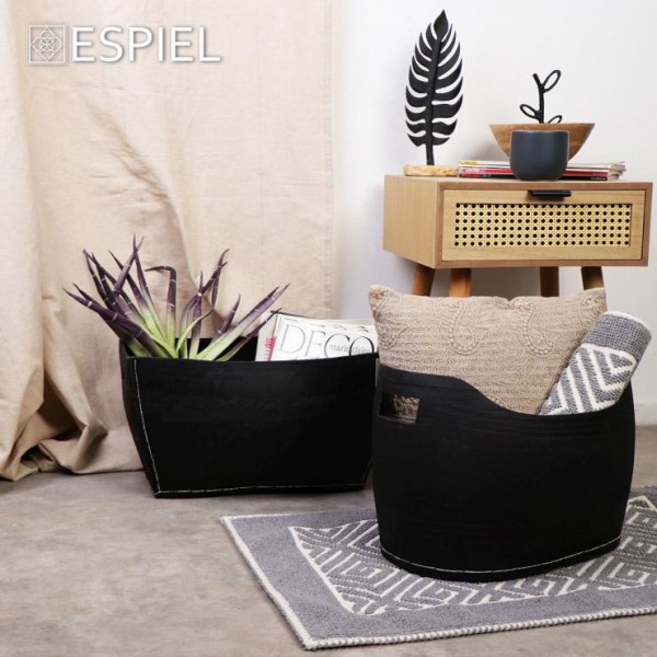 LABYRINTH GREY ΧΑΛΙ 90% COTTON/10% POLYESTER 60x100 LAX211 - ESPIEL