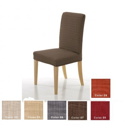 ΕΛΑΣΤΙΚΟ ΚΆΛΥΜΜΑ ΚΑΡΕΚΛΑΣ λύκρα ELEGANCE  WHITE