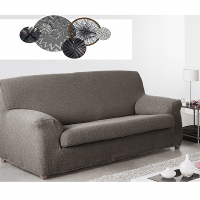 APOLLO CRUDO C/00 ΕΛΑΣΤΙΚΟ ΚAΛΥΜΜΑ ΓΙΑ  ΚΑΡΕΚΛΑ τραπεζαρἰας  με πλάτη