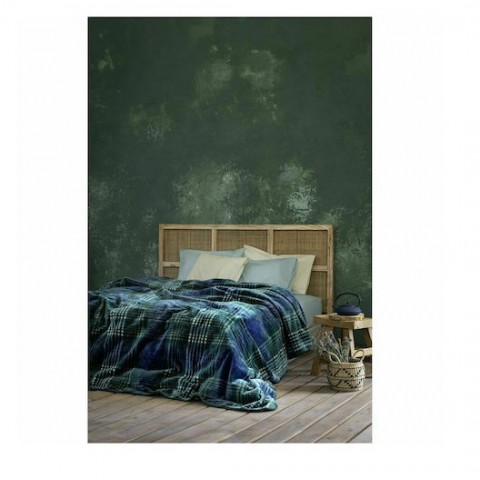 ΚΟΥΒΕΡΤΑ ΒΕΛΟΥΤΕ ΜΟΝΗ 160Χ220 ARDOR VELOUR