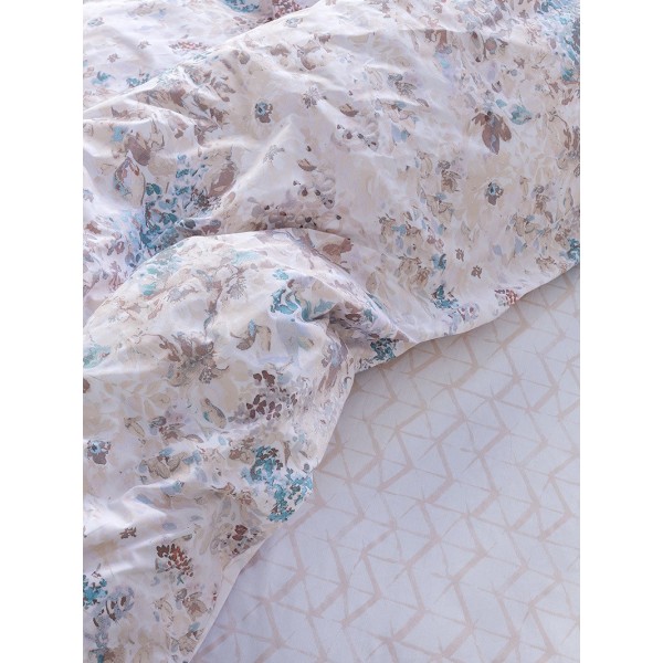 Σετ Σεντόνια Υπέρδιπλα με Λάστιχο - Meadow5206482025271