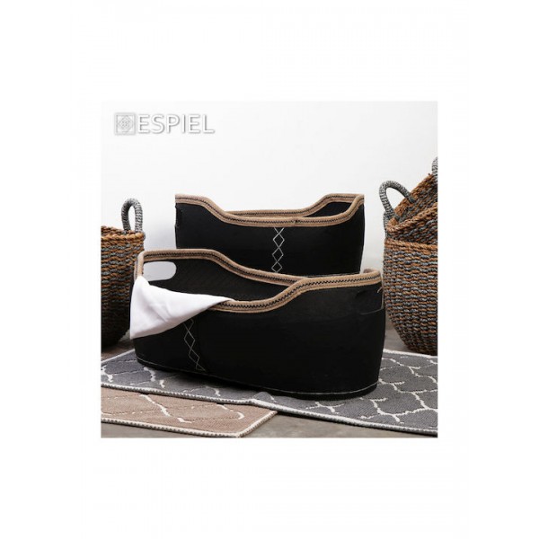 Pera Χαλί Διάδρομος Brown 70x120 LAX217 - ESPIEL.