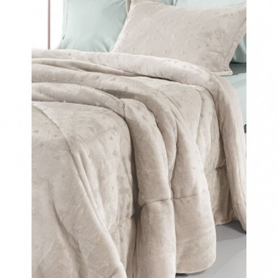 Guy Laroche Πάπλωμα Μονό 160x220 Bolero Sand 2