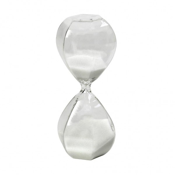 ΚΛΕΨΥΔΡΑ ΠΟΛΥΓΩΝΗ ΜΕ ΛΕΥΚΗ ΑΜΜΟ 20,5ΕΚ. 30ΜΙΝ5205918324902