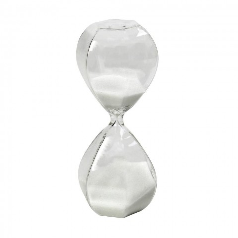 ΚΛΕΨΥΔΡΑ ΠΟΛΥΓΩΝΗ ΜΕ ΛΕΥΚΗ ΑΜΜΟ 20,5ΕΚ. 30ΜΙΝ5205918324902