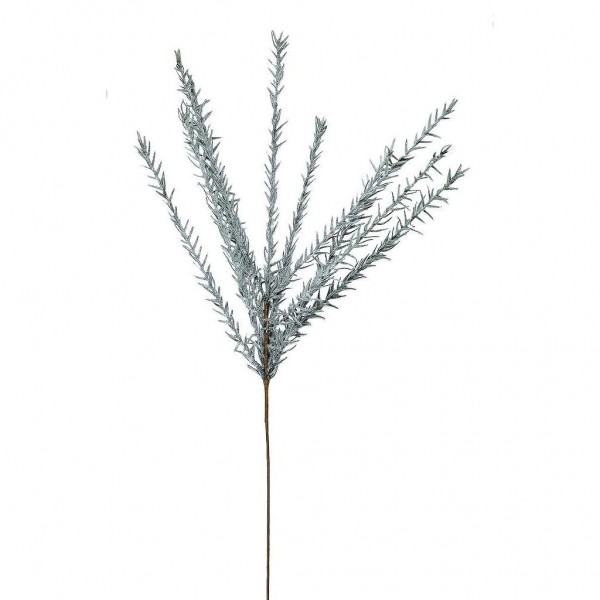 Διακοσμητικό Λουλούδι μπλέ  114 cm Espiel LOL738K6 5205918249786