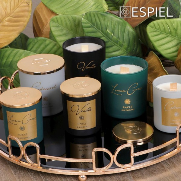 Διακοσμητικό Λουλούδι πράσινο  100 cm. LOL819K6 espiel l5205918269111