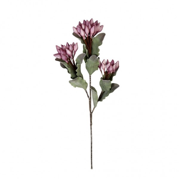 Διακοσμητικό Λουλούδι ροζ  98 cm. LOL848K6 espiel l5205918269401