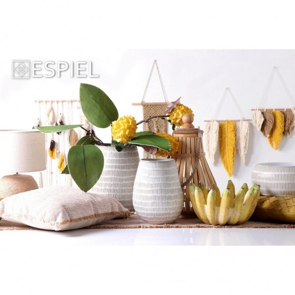 Διακοσμητικό Λουλούδι πράσινο 100cm. LOL865K12 espiel l5205918269579