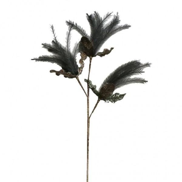 Διακοσμητικό Λουλούδι Γκρι 97cm. LOL912Κ6 espiel l5205918291549