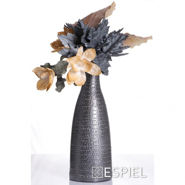 Διακοσμητικό Λουλούδι Γκρι 95cm. LOL959Κ6 espiel l5205918291822