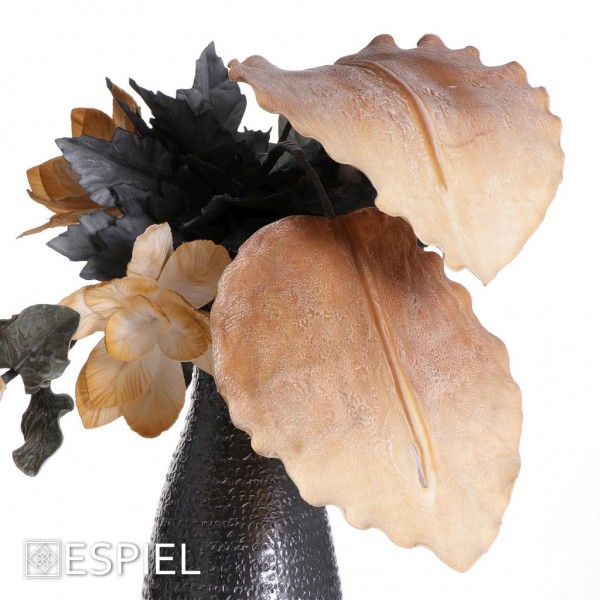 Διακοσμητικό Λουλούδι Γκρι 95cm. LOL959Κ6 espiel l5205918291822