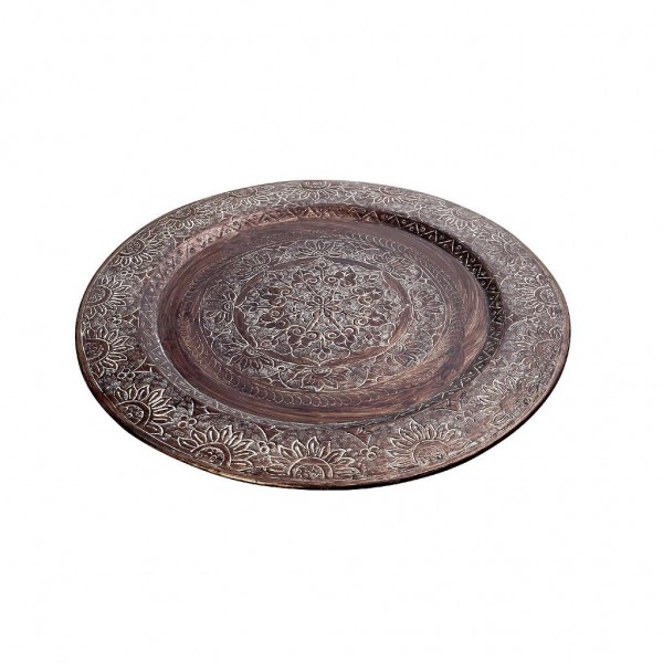 ΔΙΣΚΟΣ ΕΠΙΤΡAΠΕΖΙΟΣ /ΕΠΙΤΟΙΧΟΣ  ΑΛΟΥΜΙΝΙΟΥ  ΜΕ ΚΑΦΕ ΑΝΑΓΛΥΦΟ ΣΧΕΔΙΟ 40ΕΚ   LAK510 espiel5205918331429