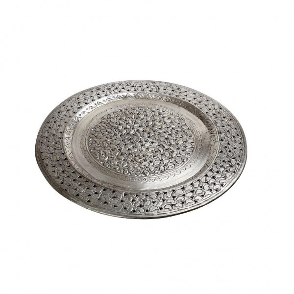 ΔΙΣΚΟΣ ΕΠΙΤΡAΠΕΖΙΟΣ /ΕΠΙΤΟΙΧΟΣ  ΑΛΟΥΜΙΝΙΟΥ ΑΣΗΜΙ ΜΕ  ΑΝΑΓΛΥΦΟ ΣΧΕΔΙΟ 40ΕΚ   LAK507 espiel5205918331399