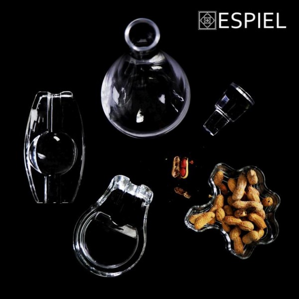 ΣΤΑΧΤΟΔΟΧΕΙΟ ΓΥΑΛΙΝΟ 11,3Χ15ΕΚ ORT207 - ESPIEL