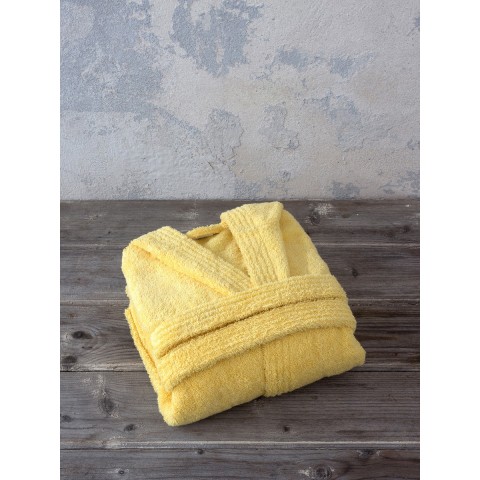 Μπουρνούζι Wizard ΚΙΤΡΙΝΟ Sunny Yellow5206482016590