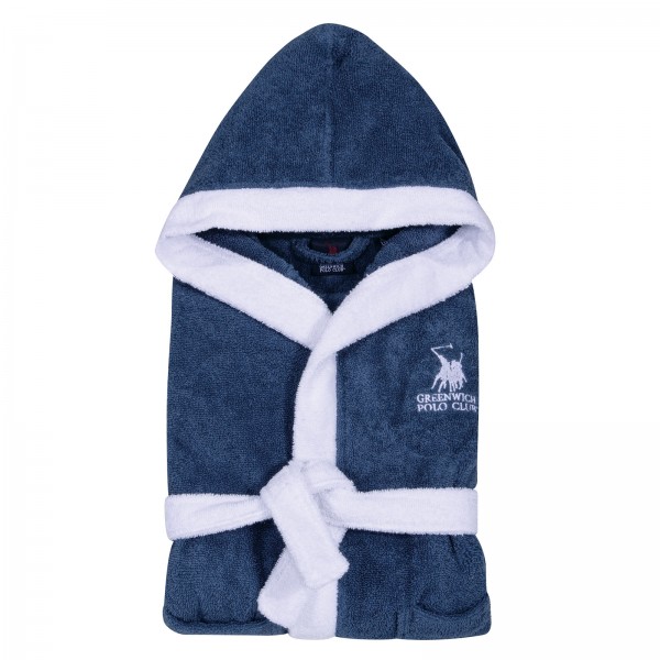 ΜΠΟΥΡΝΟΥΖΙ ΜΠΛΕ ΜΕ ΚΟΥΚΟΥΛΑ 8612 GREENWICH POLO CLUB5204850217440