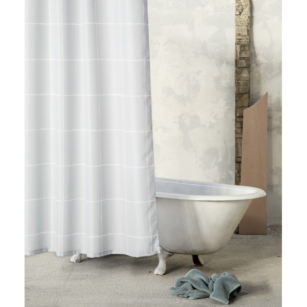 Κουρτίνα Μπάνιου 180x200 - Box5206400336953