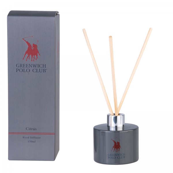 ΑΡΩΜΑΤΙΚΑ STICKS CITRUS 3004 GREENWICH POLO CLUB5204850220433