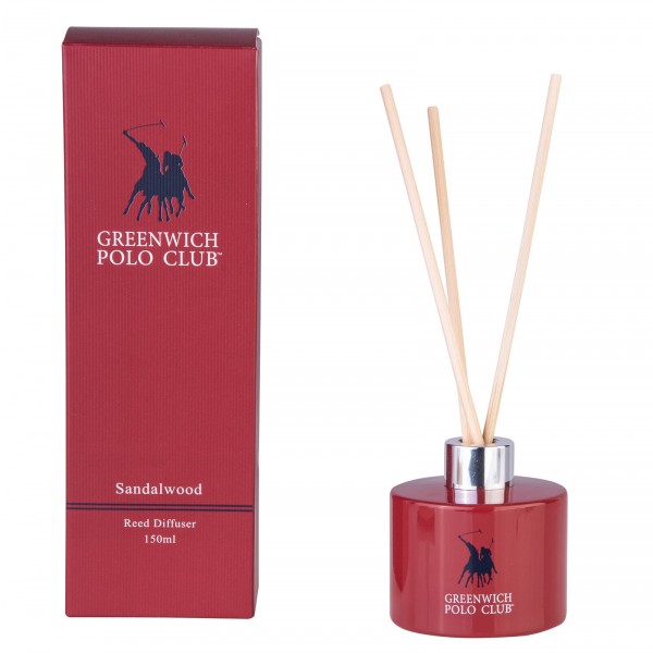 GREENWICH POLO CLUB ΑΡΩΜΑΤΙΚΑ STICKS SANDALWOOD 30035204850220426