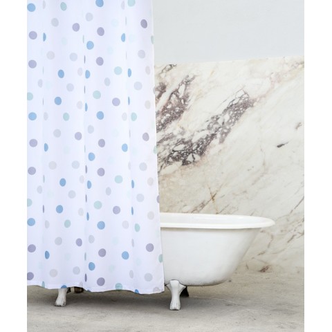 Κουρτίνα Μπάνιου 180x200 - Pointille5206400337042