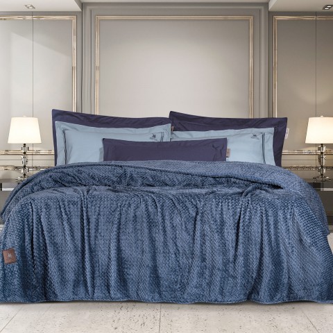 GREENWICH POLO CLUB ΚΟΥΒΕΡΤΑ FLEECE 160X220 24985204850215156