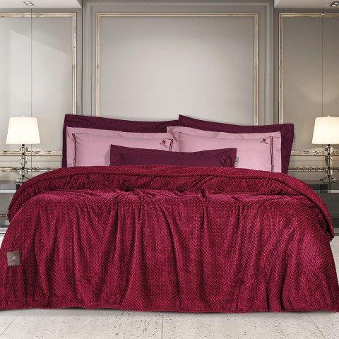 2497 ΚΟΥΒΕΡΤΑ FLEECE 220X240 GREENWICH POLO CLUB5204850215187