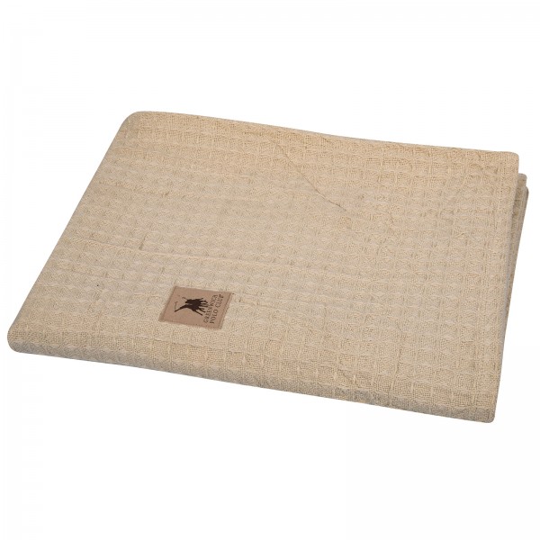 3404 ΚΟΥΒΕΡΤΑ ΠΙΚΕ  ΕΚΡΟΥ 110X150 ΒΑΒΥ GREENWICH POLO CLUB5204850221973