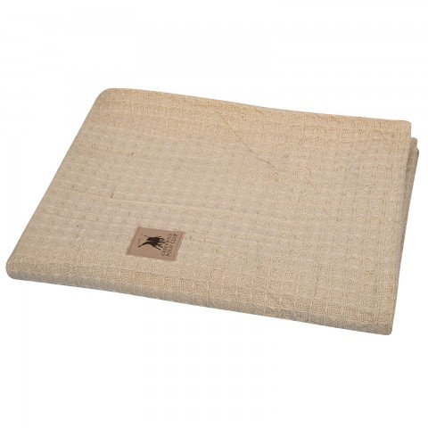 3404 ΚΟΥΒΕΡΤΑ ΠΙΚΕ  ΕΚΡΟΥ 110X150 ΒΑΒΥ GREENWICH POLO CLUB5204850221973