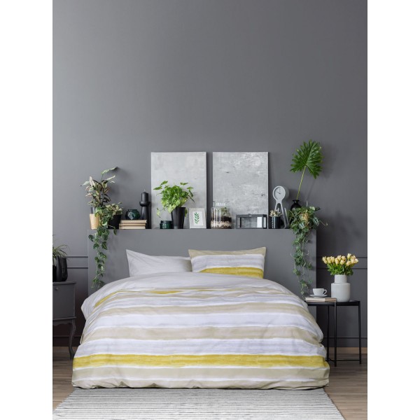 Σετ Σεντόνια Υπέρδιπλα -240x270  Riva Gray kocoon5206482074279